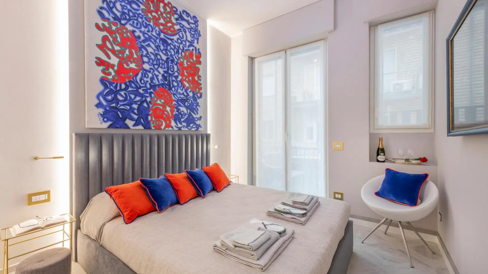 Falcone, 5 - Downtown Apartment Milano Italia