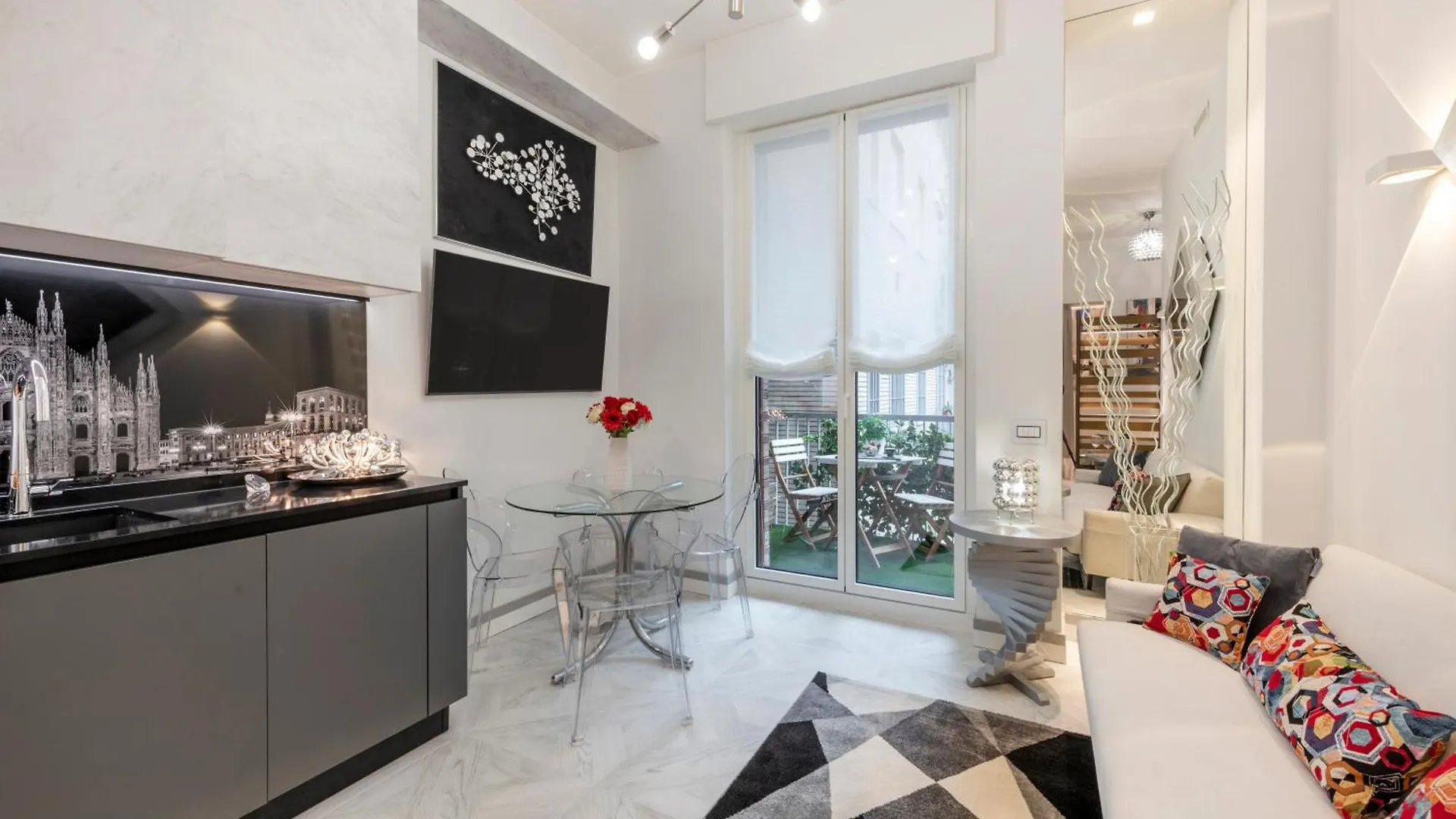 Falcone, 5 - Downtown Apartment Milano