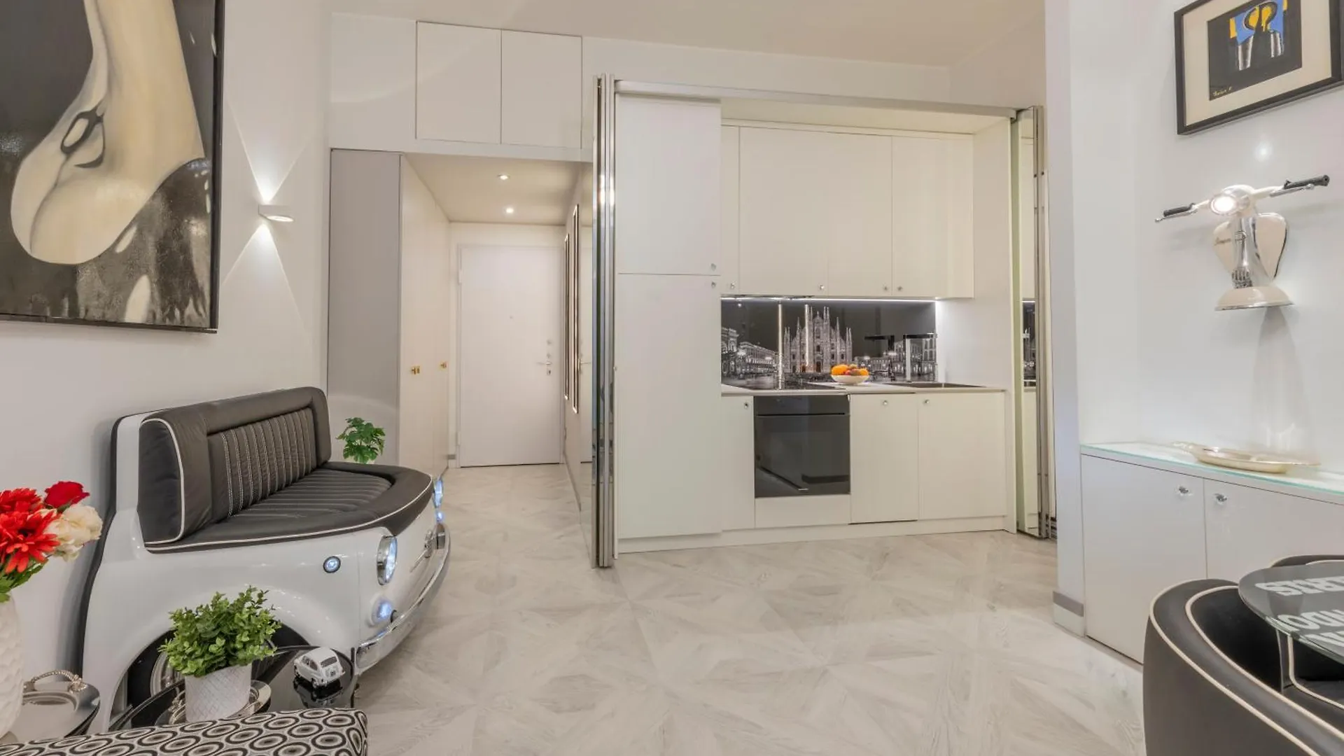 Falcone, 5 - Downtown Apartment Milano