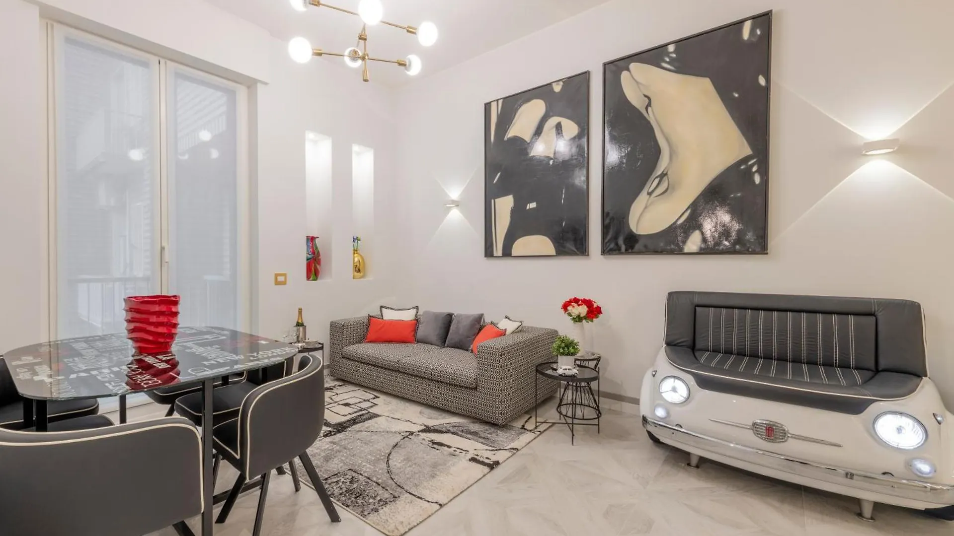 Falcone, 5 - Downtown Apartment Milano
